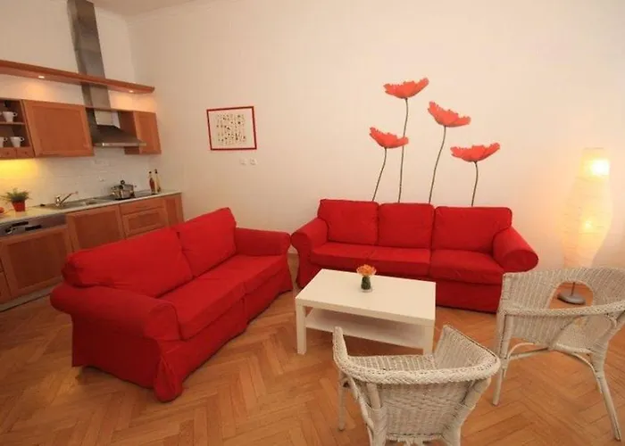 Prague Central Residence *