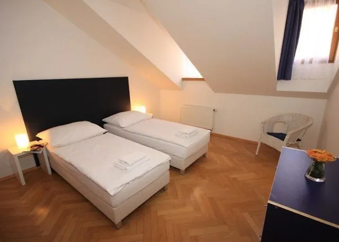 Prague Central Residence Apartament Praga