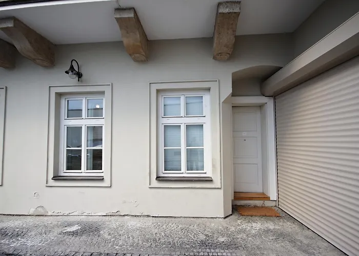Prague Central Residence *