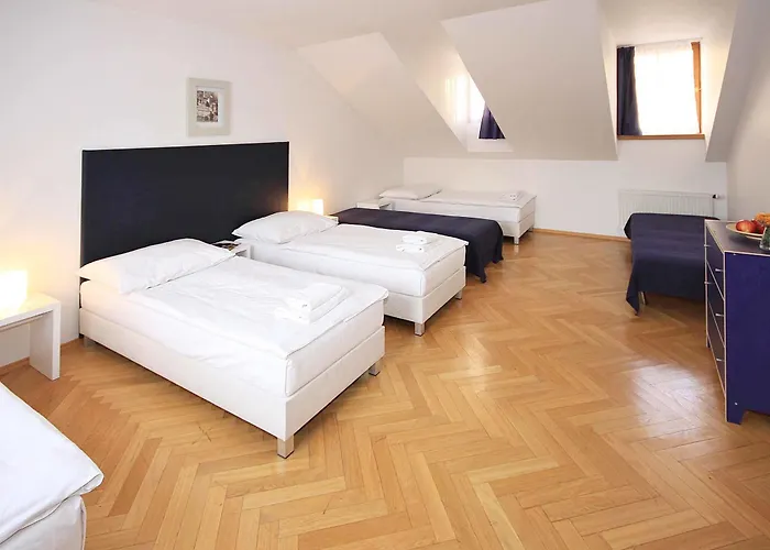 Prague Central Residence Lägenhet