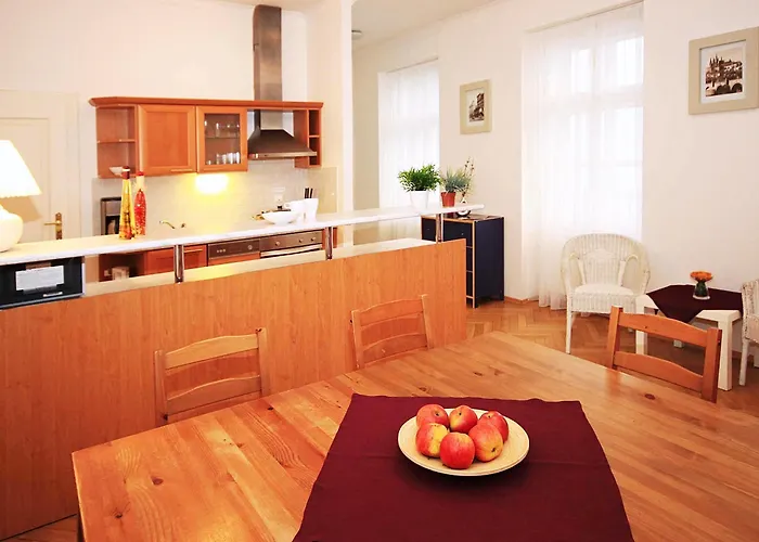 Prague Central Residence *