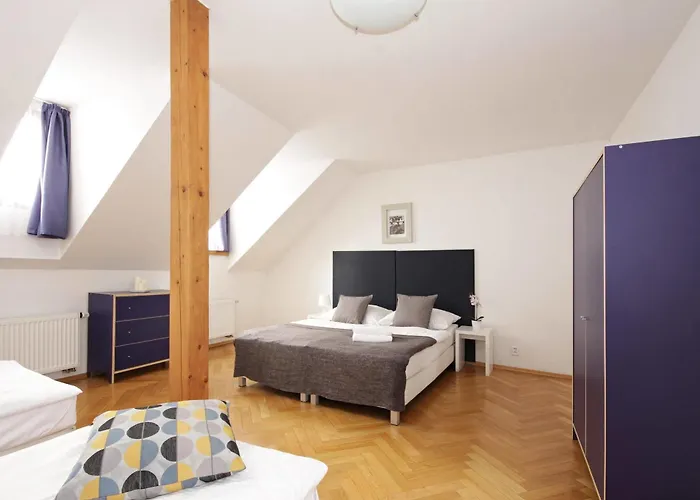 Prague Central Residence