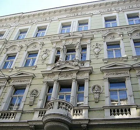 Prague Central Apartments