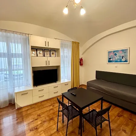 Prague Central Residence
