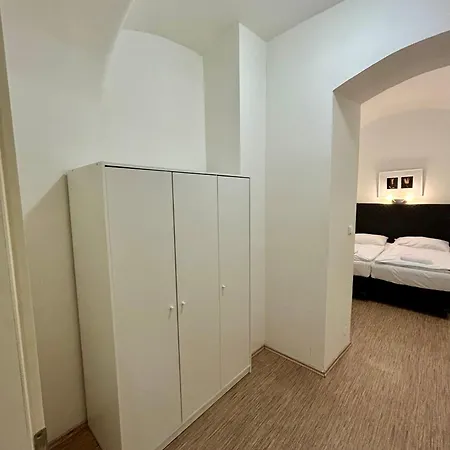Prague Central Residence براغ