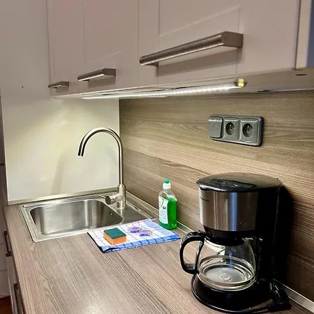 Prague Central Residence براغ