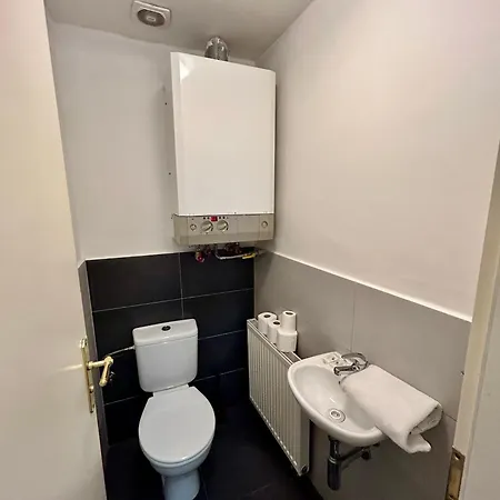 Prague Central Residence