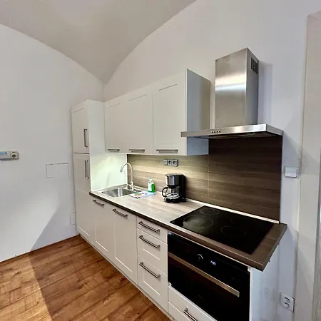 شقة Prague Central Residence *