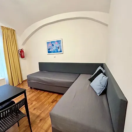 Prague Central Residence Apartamento Praga