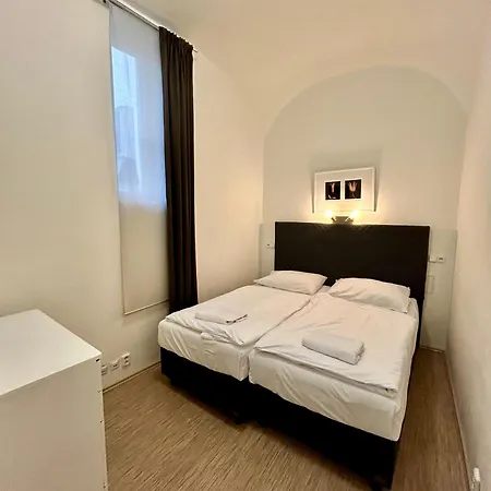Apartmán Prague Central Residence Praha