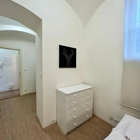 Apartamento Prague Central Residence