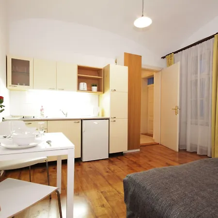 Prague Central Residence * Praha
