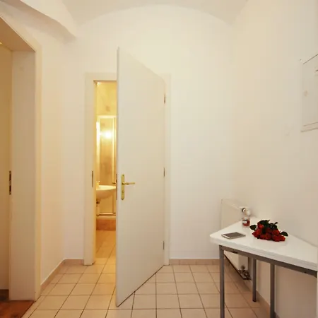 Prague Central Residence Apartmán *