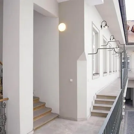 Prague Central Residence