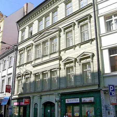 Prague Central Residence *