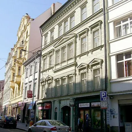 Prague Central Residence *