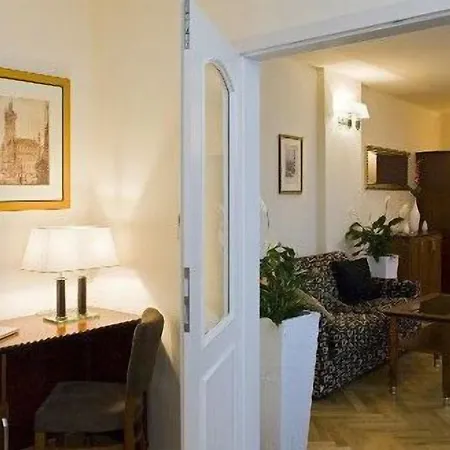 Apartmán Prague Central Residence