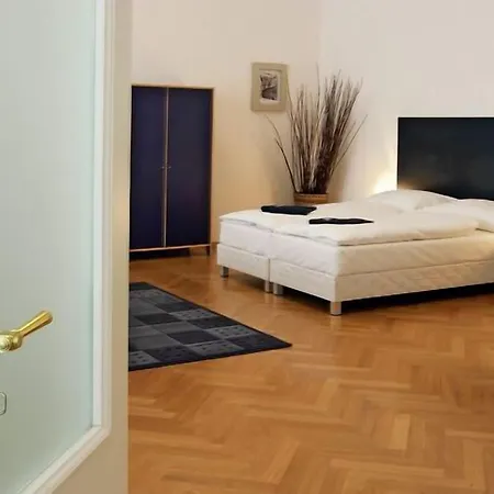 شقة Prague Central Residence