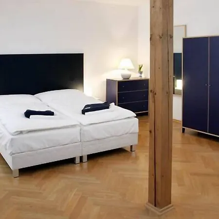 Prague Central Residence Apartamento