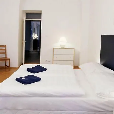 Prague Central Residence * Praga