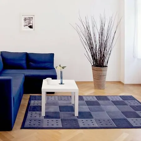 Prague Central Residence شقة