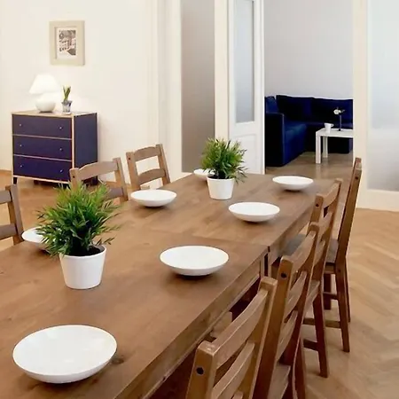 Apartmán Prague Central Residence