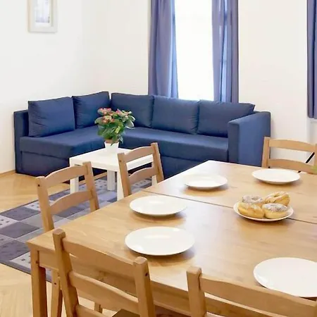Prague Central Residence Praha