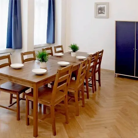 Prague Central Residence Apartamento Praga