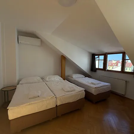 Prague Central Residence
