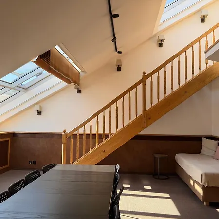 דירה Prague Central Residence פראג