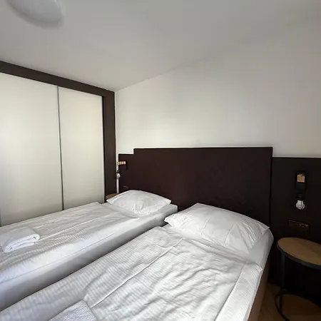 דירה Prague Central Residence