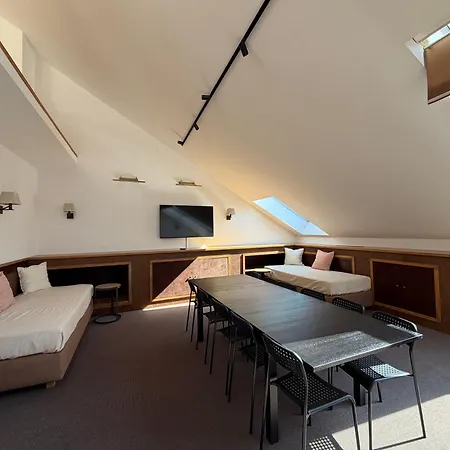 Апартаменты Prague Central Residence *