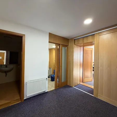 דירה Prague Central Residence פראג