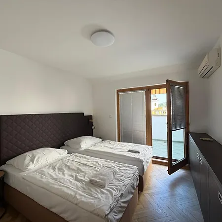Prague Central Apartments