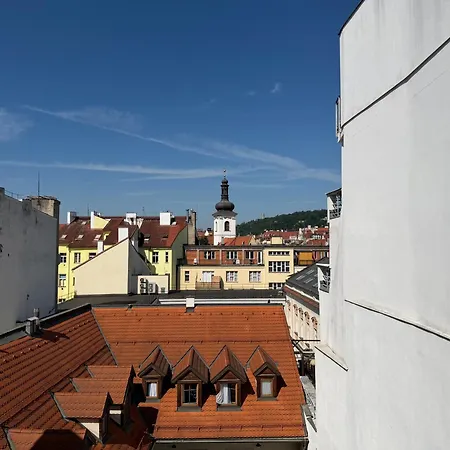 Prague Central Residence * Прага