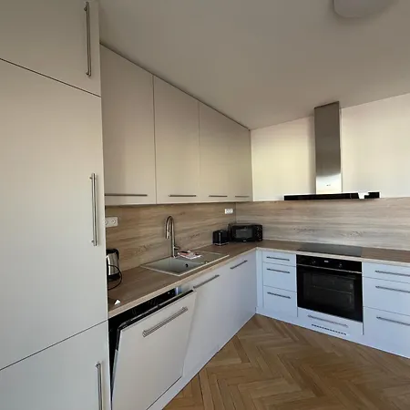 Prague Central Residence