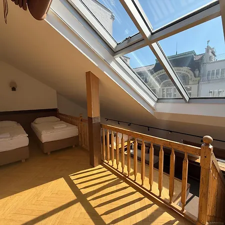 Prague Central Apartments Apartment Prague