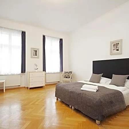 Appartamento Prague Central Residence *