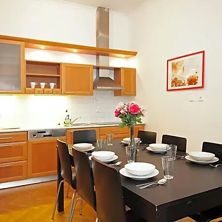 Prague Central Residence Appartamento