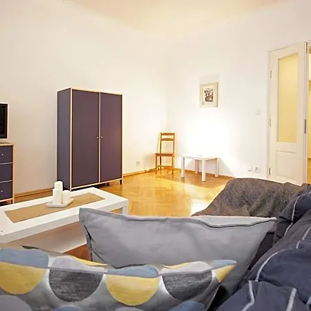 Appartamento Prague Central Residence