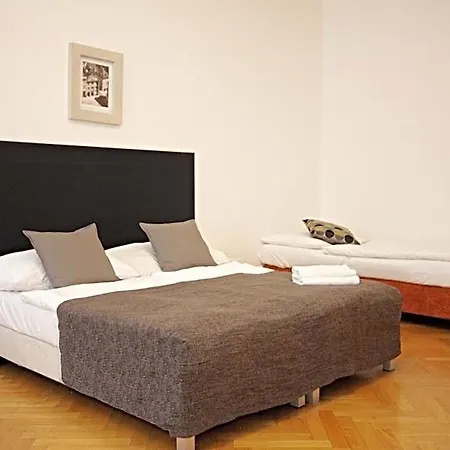 Appartamento Prague Central Residence Praga