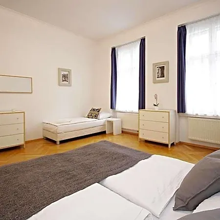 Prague Central Residence Appartamento