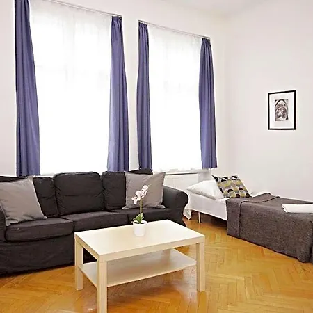 Prague Central Residence Appartamento Praga
