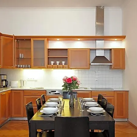 Prague Central Residence