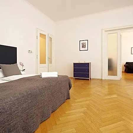 Prague Central Residence Praga