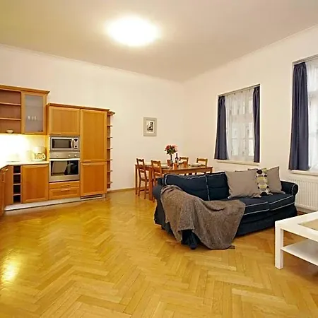 Appartamento Prague Central Residence *