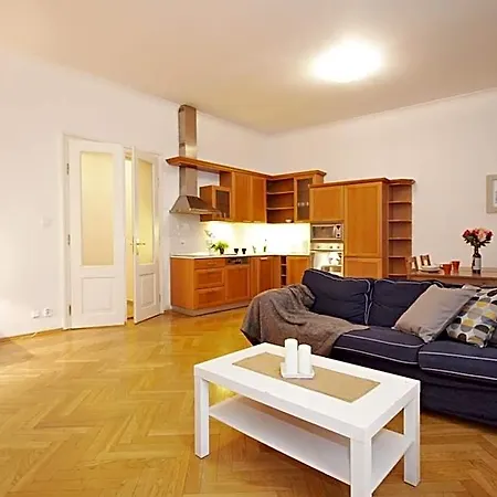 Prague Central Residence * Praga