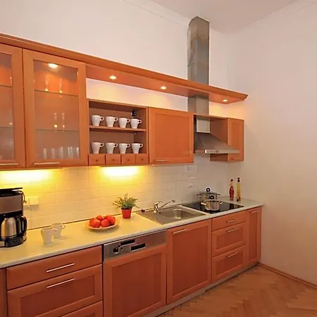 Appartamento Prague Central Residence