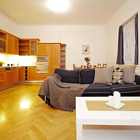 Prague Central Residence Appartamento Praga