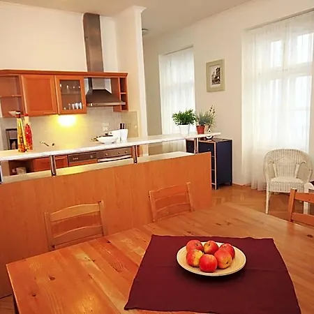 Appartamento Prague Central Residence *